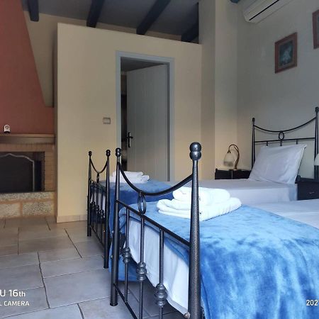 Petrounis Hotel Areopoli Dış mekan fotoğraf