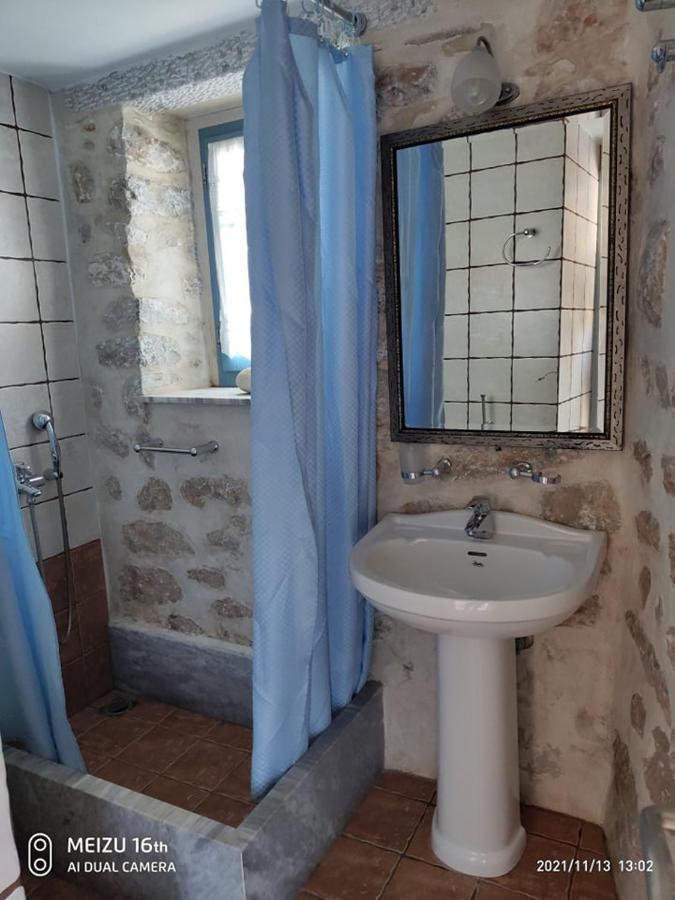Petrounis Hotel Areopoli Dış mekan fotoğraf