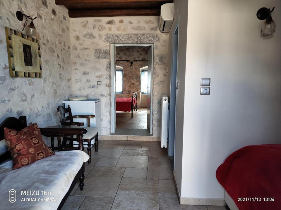 Petrounis Hotel Areopoli Dış mekan fotoğraf