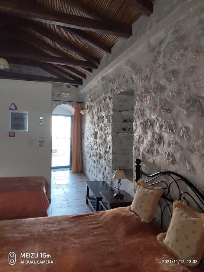 Petrounis Hotel Areopoli Dış mekan fotoğraf