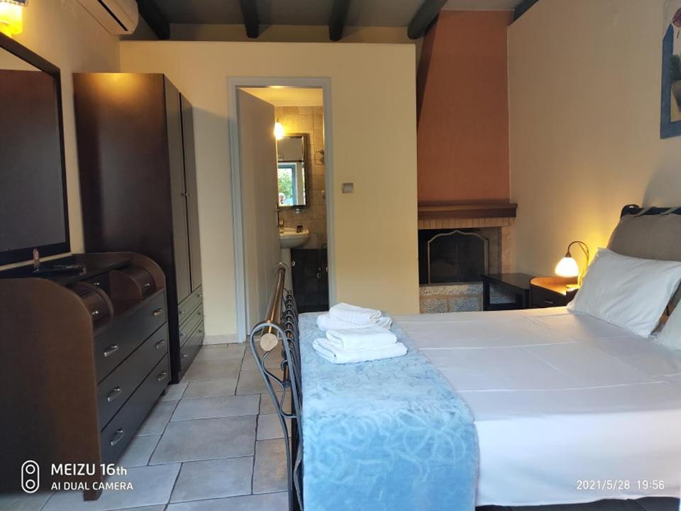Petrounis Hotel Areopoli Dış mekan fotoğraf