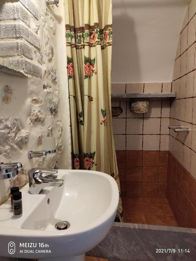 Petrounis Hotel Areopoli Dış mekan fotoğraf
