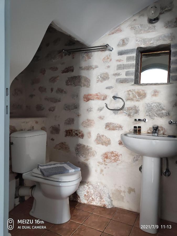 Petrounis Hotel Areopoli Dış mekan fotoğraf