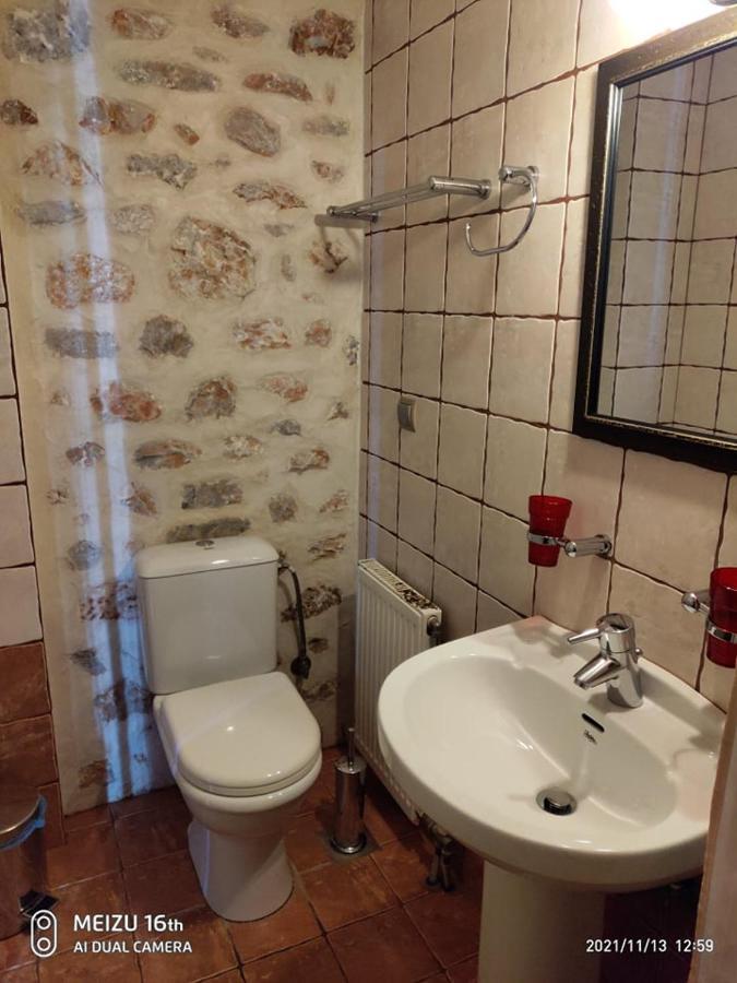 Petrounis Hotel Areopoli Dış mekan fotoğraf